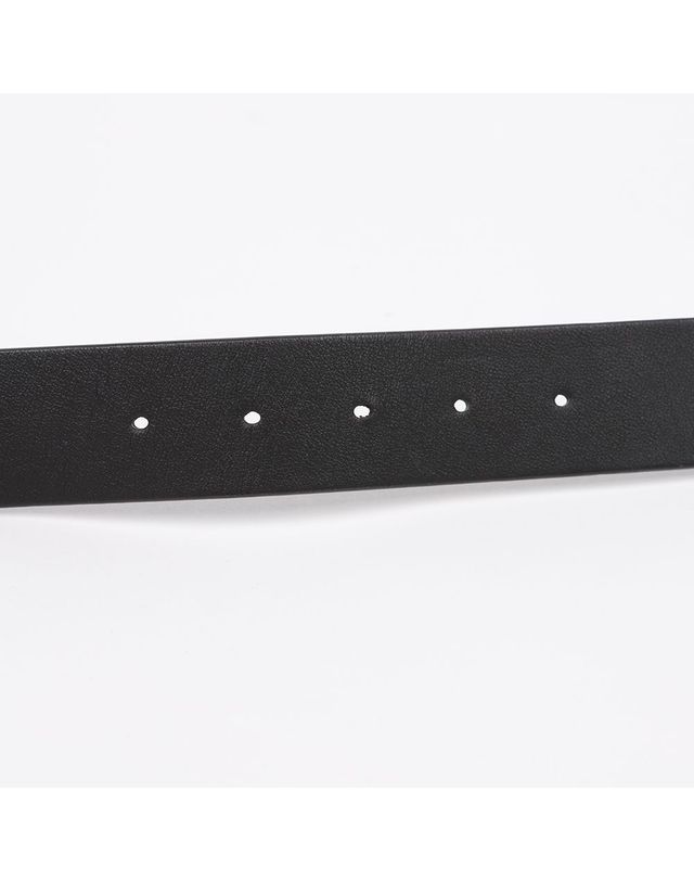 디올 [중고명품] [중고명품] 디올 30 몽테뉴 벨트 35mm 여성용 159885895 착용컷