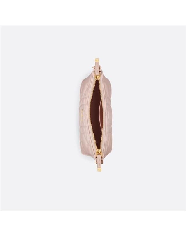 디올 [명품] 디올 미스 카로 미니 체인 백 핑크 S5253UHAG M413 142995961 착용컷