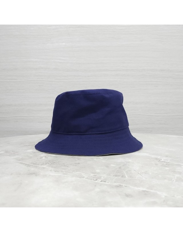 디올 [중고명품] 디올 아뜰리에 자수 로고 버킷햇 L 033C906S4511 9295 163158411 착용컷