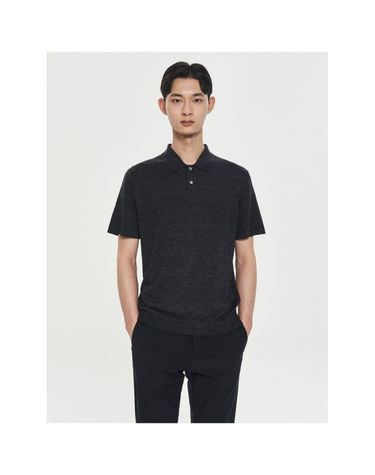 [명품] 띠어리 고리스 퍼시픽 리넨 카라티 M0483705 001 162108062
