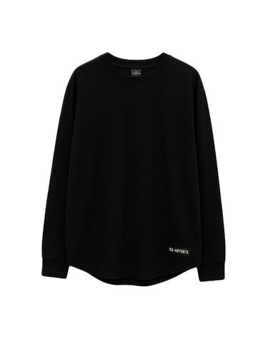 [명품] 레스아티스트 14주년 풋볼 긴팔 티셔츠 블랙 144366990