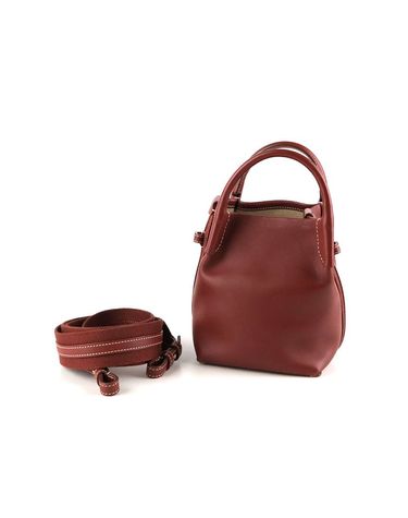 [중고명품] 로로피아나 베일 마이크로 스무드 카프스킨 숄더백 사이즈 13cm 156512557