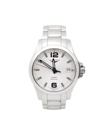 [중고명품] 론진 콘퀘스트 스틸 41mm 76317865