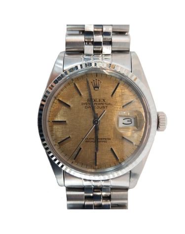 [중고명품] 롤렉스 데이저스트 보카시판 다이얼 36MM 스틸 남성 시계 148675210
