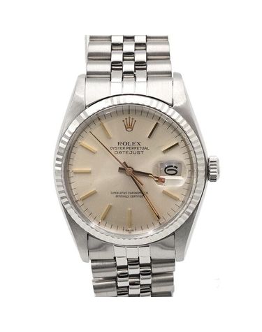 [중고명품] 롤렉스 데이저스트 보카시판 다이얼 36MM 스틸 남성 시계 152314498