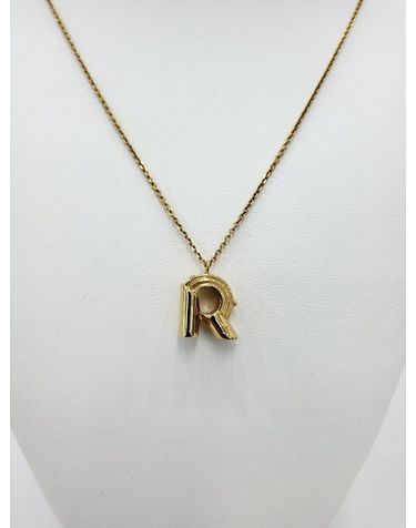 [중고명품] 루이비통 중고 여성 골드 주얼리 목걸이 LV&ME M61073 148192980