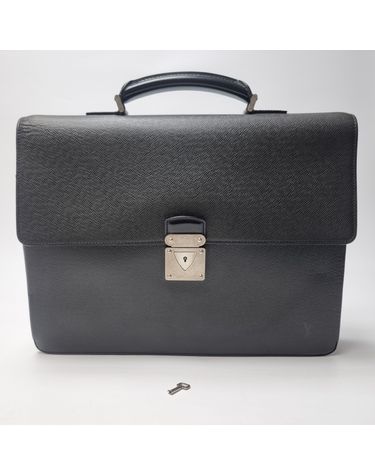 [중고명품] 루이비통 타이가 로부스토2 블랙 서류가방 사이즈 40cm 154489959