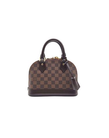 [중고명품] 루이비통 다미에 알마 BB 브라운 숄더백 사이즈 23cm 155543803