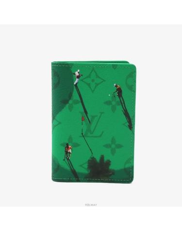 [중고명품] 루이비통 포켓 오거나이저 월렛 M14880 158531136