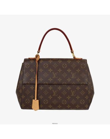 [중고명품] 루이비통 중고 M42735 클루니 MM 모노그램 토트백 XFCU3295 162339426