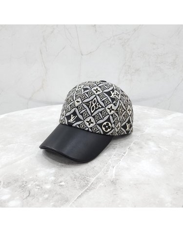 루이비통 [중고명품] 루이비통 SINCE 1854 레더 볼캡 M MP2900 9002 163158414