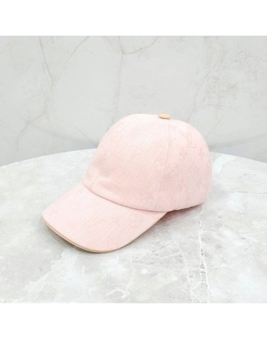 루이비통 [중고명품] 루이비통 핑크 모노그램 비마이데님 볼캡 M M77543 5092 163158439