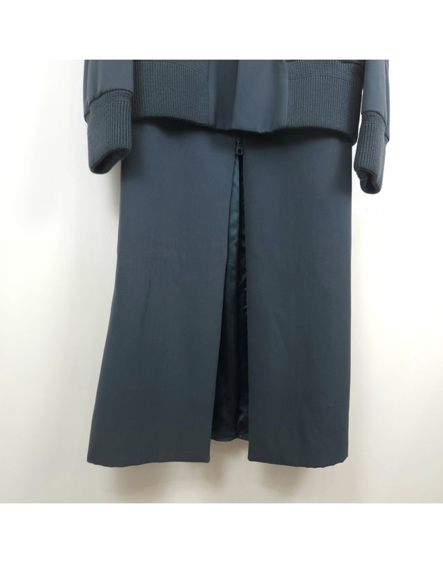 루이비통 [중고명품] [중고명품] 루이비통 중고 스포티 3 in 1 코트 1A7R4C 99039010 착용컷