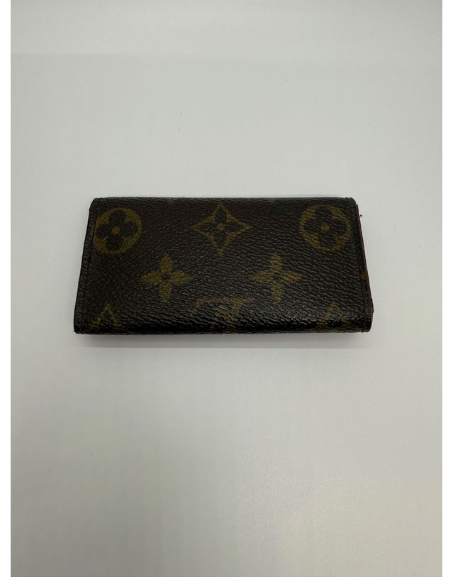 루이비통 [중고명품] [중고명품] 루이비통 모노그램 4고리 키지갑 M69517 136257944 착용컷
