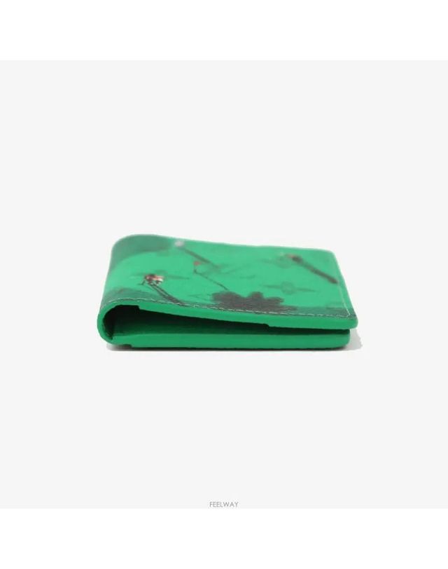 루이비통 [중고명품] [중고명품] 루이비통 포켓 오거나이저 월렛 M14880 158531136 착용컷