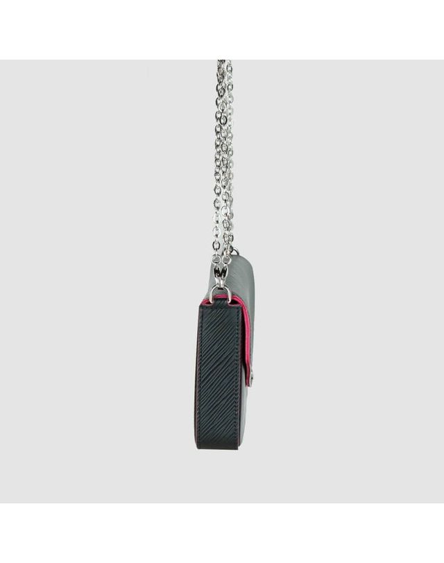 루이비통 [중고명품] [중고명품] 루이비통 에삐 펠리시 포쉐트 크로스백 159655276 착용컷
