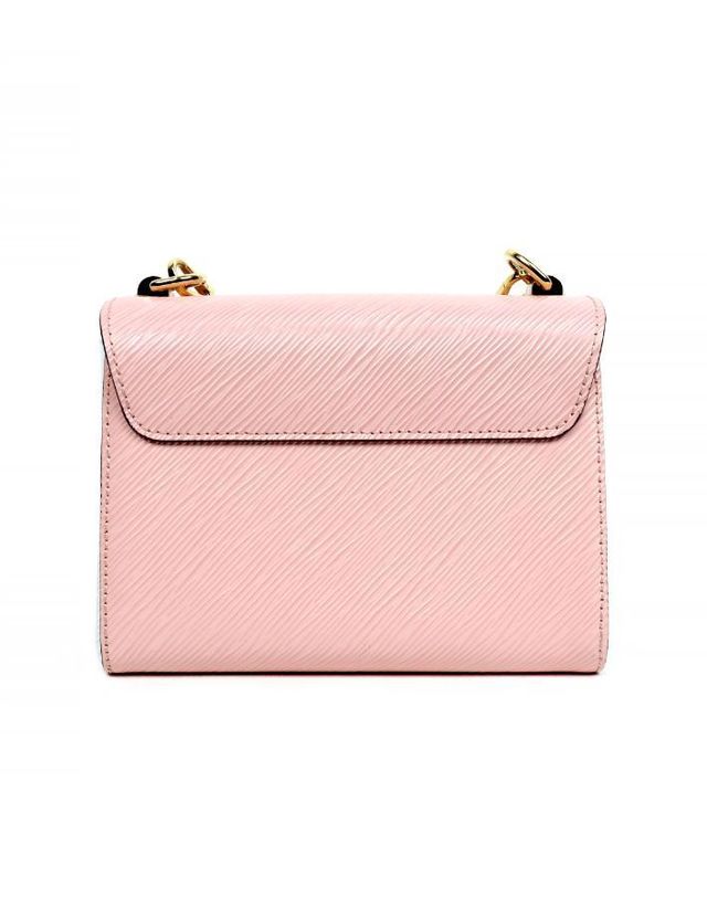 루이비통 [중고명품] [중고명품] 루이비통 핑크 에삐 PM 트위스트 가방 사이즈 18.5cm 160841822 착용컷