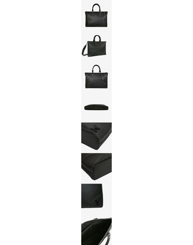 루이비통 [중고명품] [중고명품] 루이비통 슬림 브리프케이스 NV M30978 158857398 착용컷
