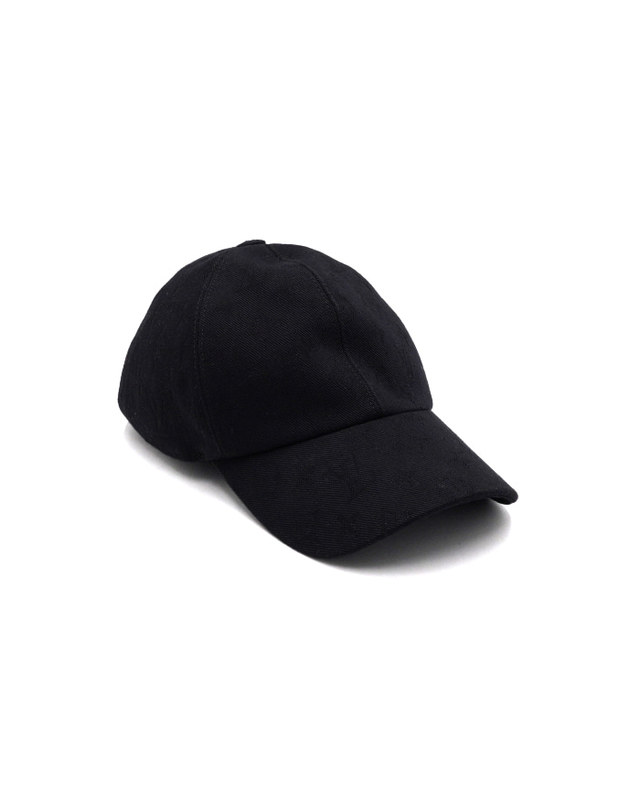 루이비통 [중고명품] 루이비통 모노그램 에센셜 캡 블랙 M76584 158561248 착용컷