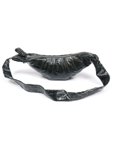 [중고명품] 르메르 공용 크루아상 스몰 숄더백 블랙 BG0003 LF1329 999 159519009