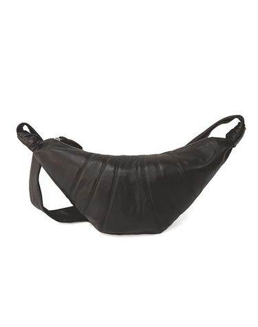 [명품] 르메르 여성 나파 레더 크루아상 숄더백 다크 초콜릿 BG0001 LL095 490 150638961