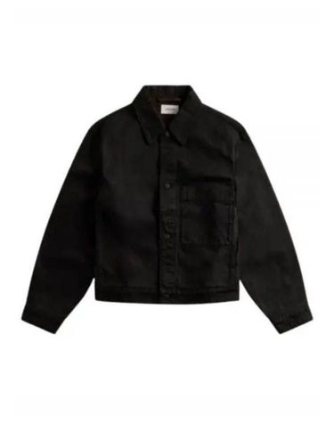[명품] 르메르 박시 트러커 자켓 카키 브라운 OW1076 LD1014 441 152201594