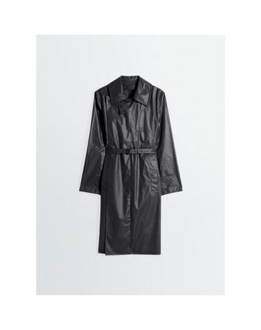 [명품] 르메르 여성 라이트 벨트 코트 애쉬블랙 CO1103 LF1381 983 160627789