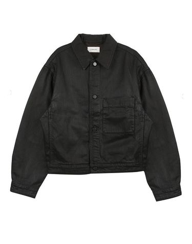[명품] 르메르 박시 트러커 자켓 카키 브라운 OW1076 LD1014 441 91566088