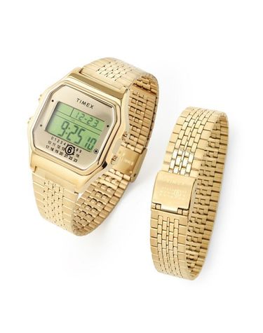 [명품] 메종마르지엘라 MM6 Timex X Mm6 T80 디지털 워치 157184370