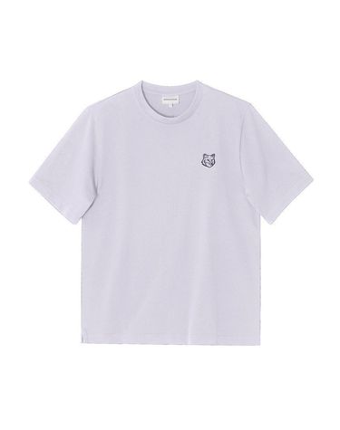 [명품] 메종키츠네 소프트 모브 남성 볼드 폭스헤드 반팔 티셔츠 LM00107KJ0119 0173 144569736