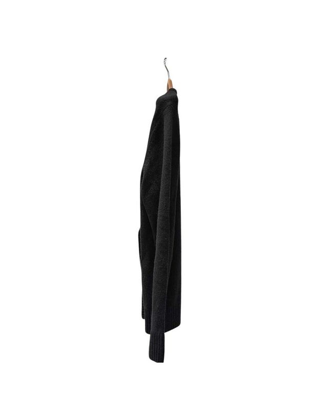메종 키츠네 [중고명품] 메종키츠네 여우 와펜 포인트 가디건 사이즈 S 119594325 착용컷