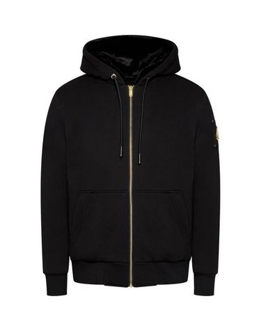 [명품] 무스너클 남성 린든 버니 후드 집업 블랙 M32MS600G 804 136712093