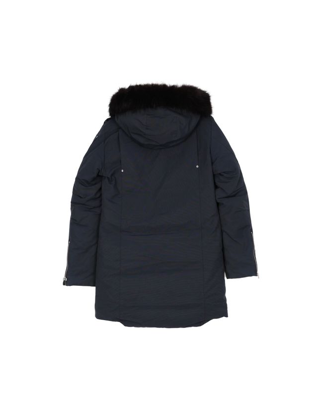 무스너클 [중고명품] [중고명품] 무스너클 MK2001MP S 사이즈 스틸링 패딩 자켓 161759833 착용컷