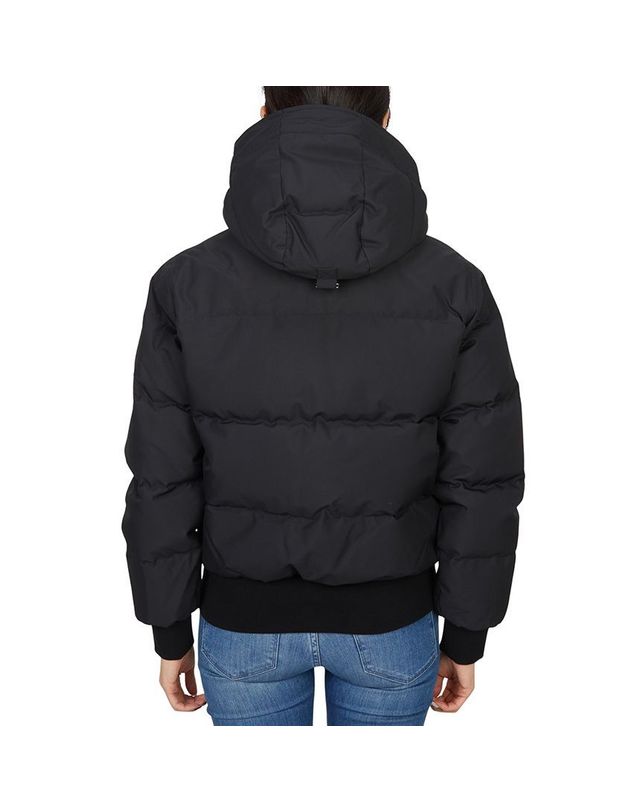 무스너클 [명품] 무스너클 클라우드 여성 패딩 봄버 자켓 M35LB017N 292 148231068 착용컷
