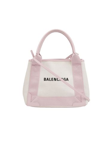 [중고명품] 발렌시아가 카바스 XS 토트&숄더백 화이트핑크 390346 2HH3N 5961 149790612
