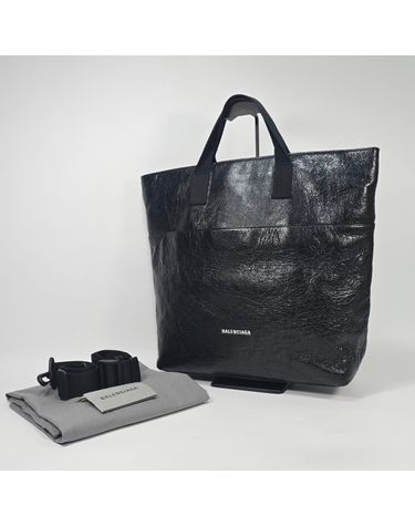 [중고명품] 발렌시아가 익스플로러 토트백 사이즈 44 x 37 x 10cm 156053693