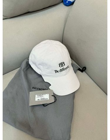 [중고명품] 발렌시아가 컷아웃 볼캡 152380141