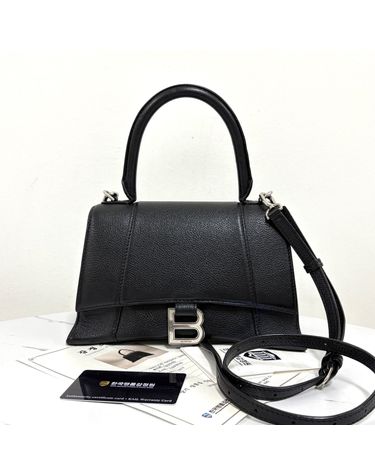 [중고명품] 발렌시아가 Hourglass S 토트백 158750459