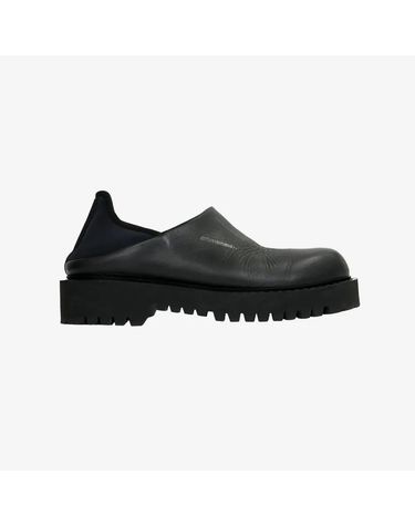 [중고명품] 발렌티노 중고 VLTN 더비 슈즈 사이즈 285mm 156995205