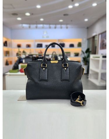 [중고명품] 버버리 게인스보우 클리프톤 토트백 157864672