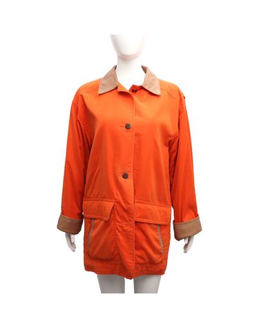 [중고명품] 버버리 가죽카라 자켓 149154582
