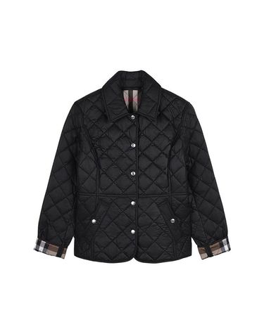 [명품] 버버리 여성 코손 퀼팅 자켓 8122279 W CAWTHORNE A1189 8122279 155340289