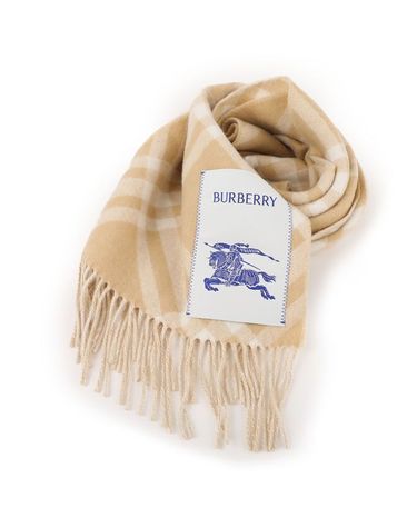 [명품] 버버리 Conti 여성 스카프 81152581 159288822