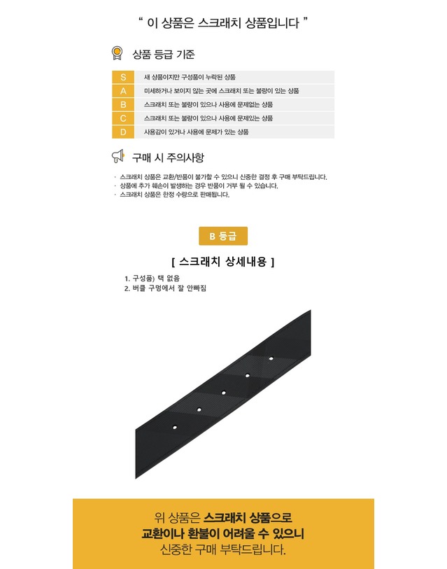 버버리 [명품] 버버리 체크 무늬 남성 양면 벨트 8125337 160206072 착용컷