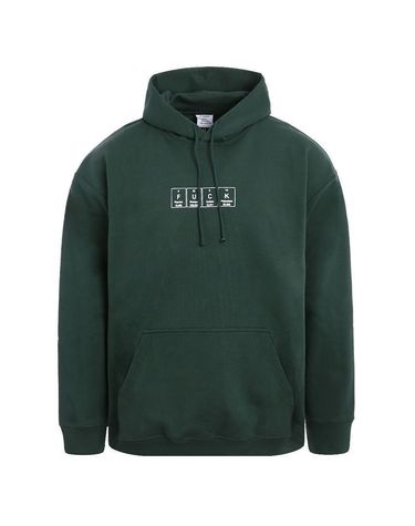 [명품] 베트멍 포 스퀘어 로고 후드티 폴리스그린 32930892