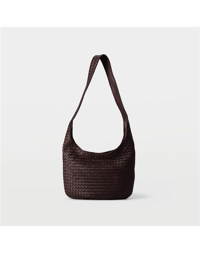 보테가 베네타 [명품] 보테가베네타 베네토 다크 바롤로 826877 V5KD0 2263 158380581 착용컷