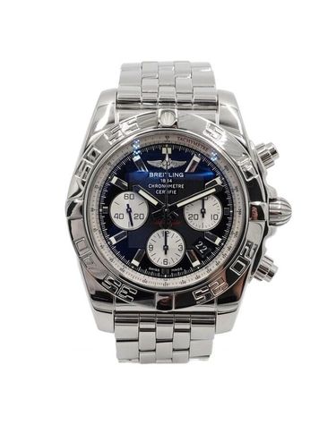 [중고명품] 브라이틀링 중고 크로노맷 44MM 오토매틱 스틸 남성 시계 159019681