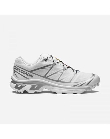 [명품] 살로몬 XT-6 GTX 화이트 스니커즈 114940808