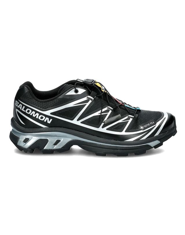 살로몬 [명품] 살로몬 XT-6 GTX 스니커즈 154739048 착용컷