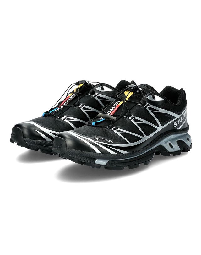살로몬 [명품] 살로몬 XT-6 GTX 스니커즈 154739048 착용컷